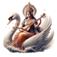 Ai Saraswati png images download