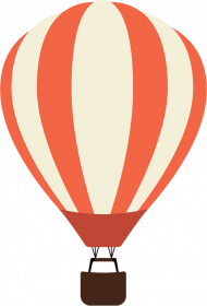 Air balloon clipart png images,Hot air balloon png images