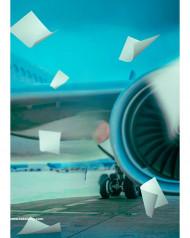 Airport hd cb editing background