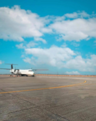 Airposrt diting background