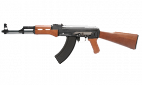 Akm gun png images, Assault gun png