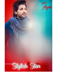 Alluarjun cb editing background new