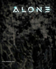 Alone blur cb background hd