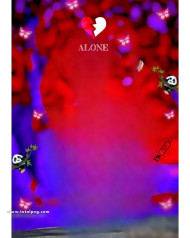 Alone CB Background download