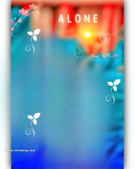 Alone cb backgrounds free