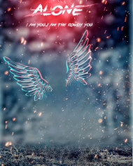 Alone cb edit background