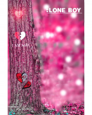 Alone Cb Editing Background