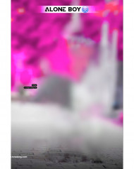 Alone cb editing background