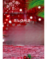 Alone cb editing background