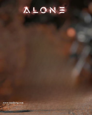 Alone cb editing background free download
