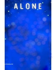 Alone full hd cb editing background