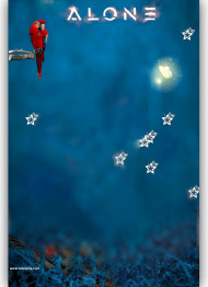 Alone hd cb editing background snapseed