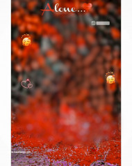 Alone photoshop cb editing background download