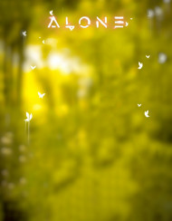 Alone sad hd cb editing background