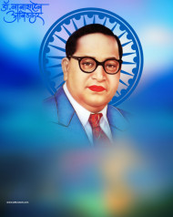 Ambedkar Jayanti Photo Editing Background (2)
