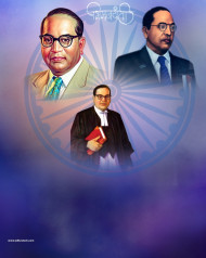 Ambedkar Jayanti Photo Editing Background 2022 (1)