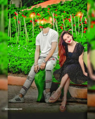 Anushka sen cb background