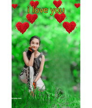 Anushka sen cb editing background