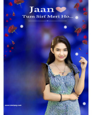 Anushka sen hot full hd cb editing background