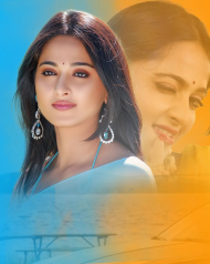 Anushka shetty cb editing background