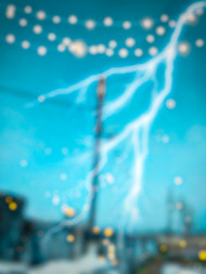 Aqua tone editing backround