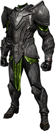 Armor Hunter PNG Transparent Picture