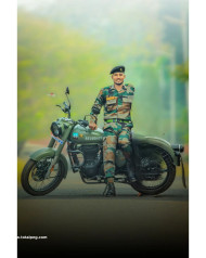 Army cb editing background