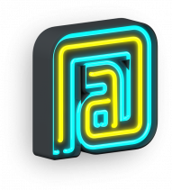 @ Neon transparent background png clipart