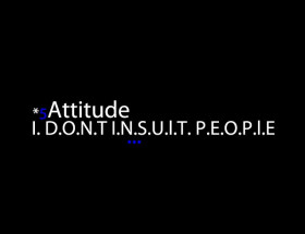 attitude text png   text png picsart
