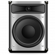 Audio speaker png,Speaker transparent png