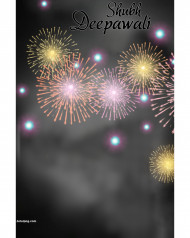 Autodesk diwali editing background