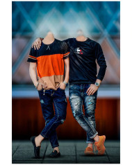 Autodesk Face cut boy cb editing background