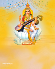 Autodesk Saraswati puja editing background