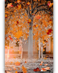 Autunm Christmas Photo editing Hd Background Hd