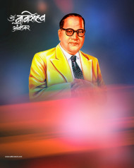 Babasaheb ambedkar hd editing background (1)