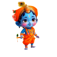 BABY Krishna PNG Transparent Images Free Download