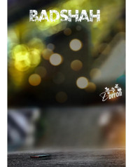 Badshah background for editing