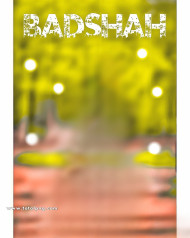 badshah cb background