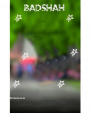 Badshah Cb Blur Editing Background