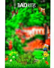 Badshah cb editing background