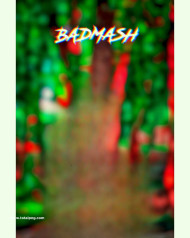 Badshah cb editing background