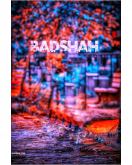 Badshah cb photo editing background