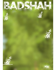 Badshah hd photoshop cb editing background