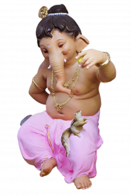 Bal Ganesha HD Transparent PNG Images