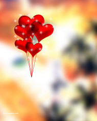 balloon hd background
