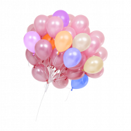 Balloon transparent png