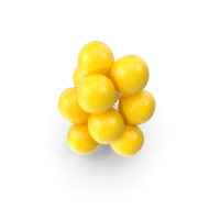 Balloon With Shadow PNG Transparent Images Free Download