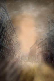 Banner editing background