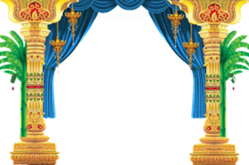 Banner stock free download For Navratri Ramnavami