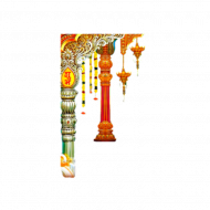 Banner stock free download Festival